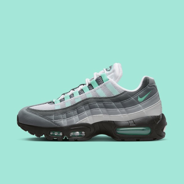 Air max 95 bleu turquoise on sale